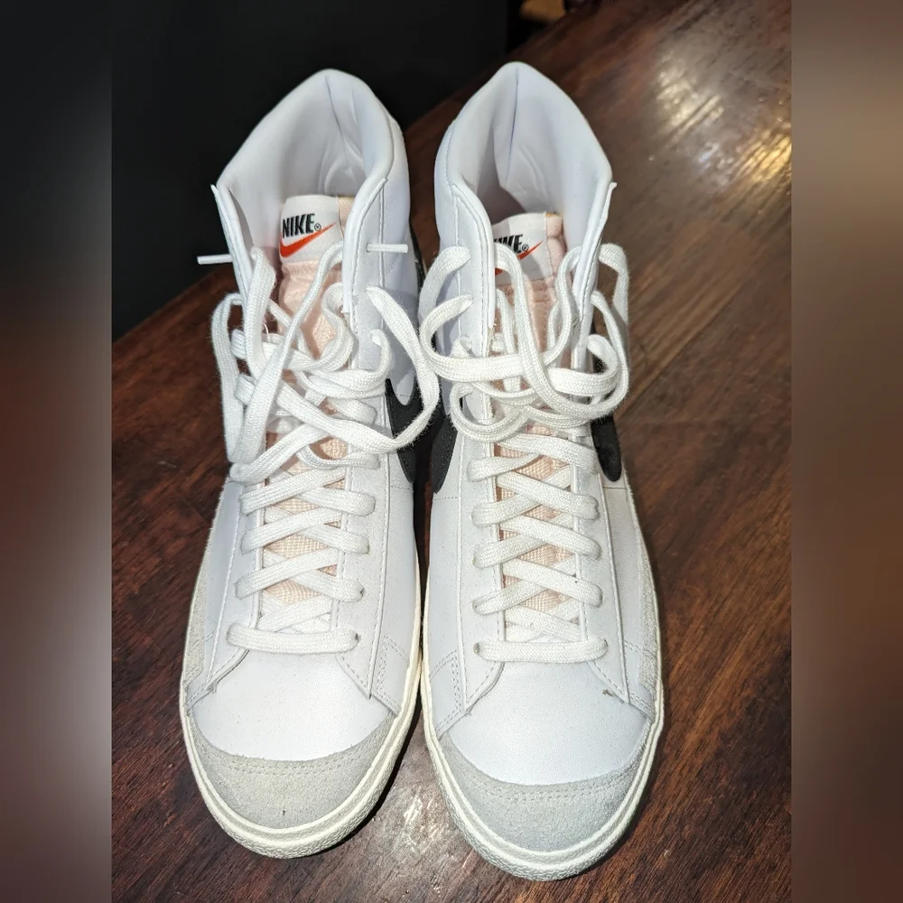 Nike Blazer Mid 77 Men's sneakers EUC - Picture 2 of 7